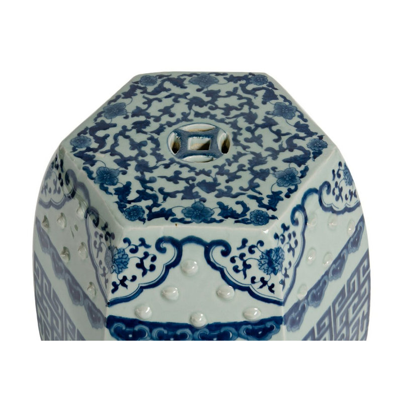 Tiago Garden Stool