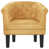 Gold Faux Leather is out of stock