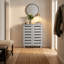 Euston 10 Pair Shoe Storage Cabinet-892891444