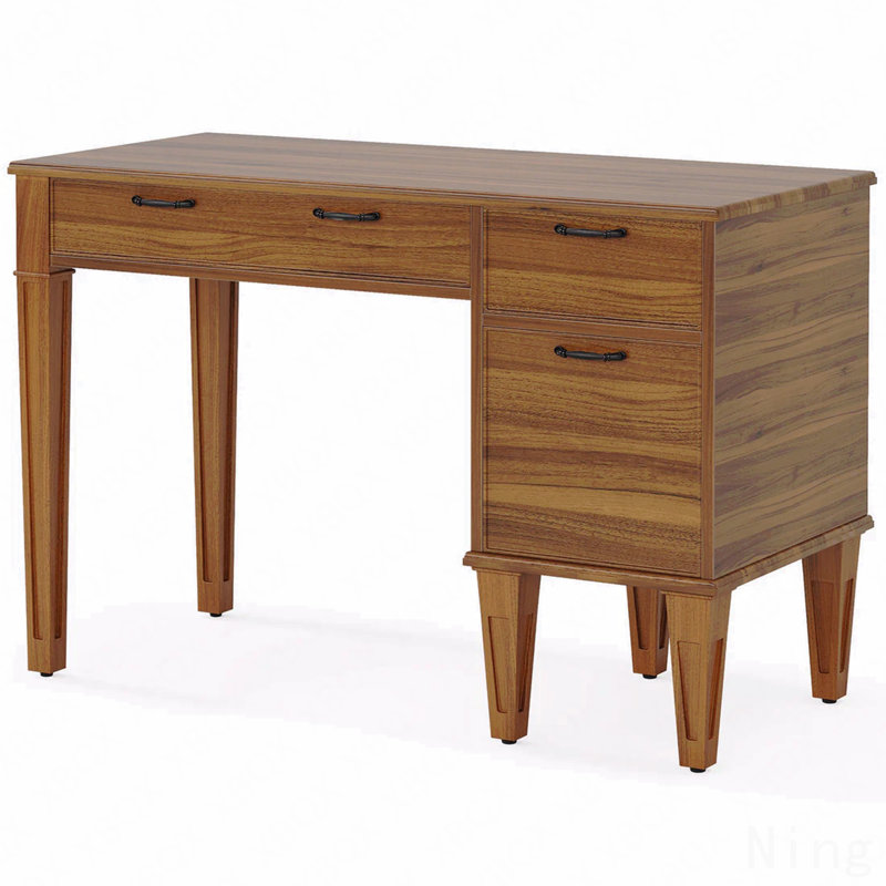 Spacious Workstation,Office Desk,Home Computer Desk