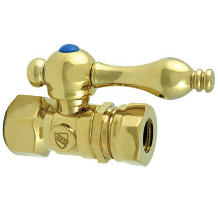 Quarter Decorative Turn Valve