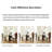 Simple solid wood round table-1948517373