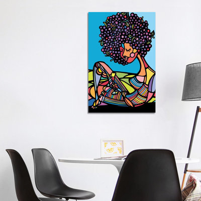 Ninhol by Ninhol - Wrapped Canvas Gallery-Wrapped Canvas Giclée