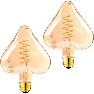 4 W 2700 K LED Smart Bulb