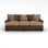 3-Seat Upholstered Nailhead Trimmed Sofa