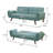 Lashanae Upholstered 83.5'' Sleeper Sofa-588837381