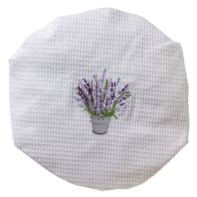 Colegrove Cotton Shower Cap