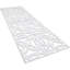 Panneau de lambris H 28 1/4 po x l 94 1/2 po x P 3/8 po
