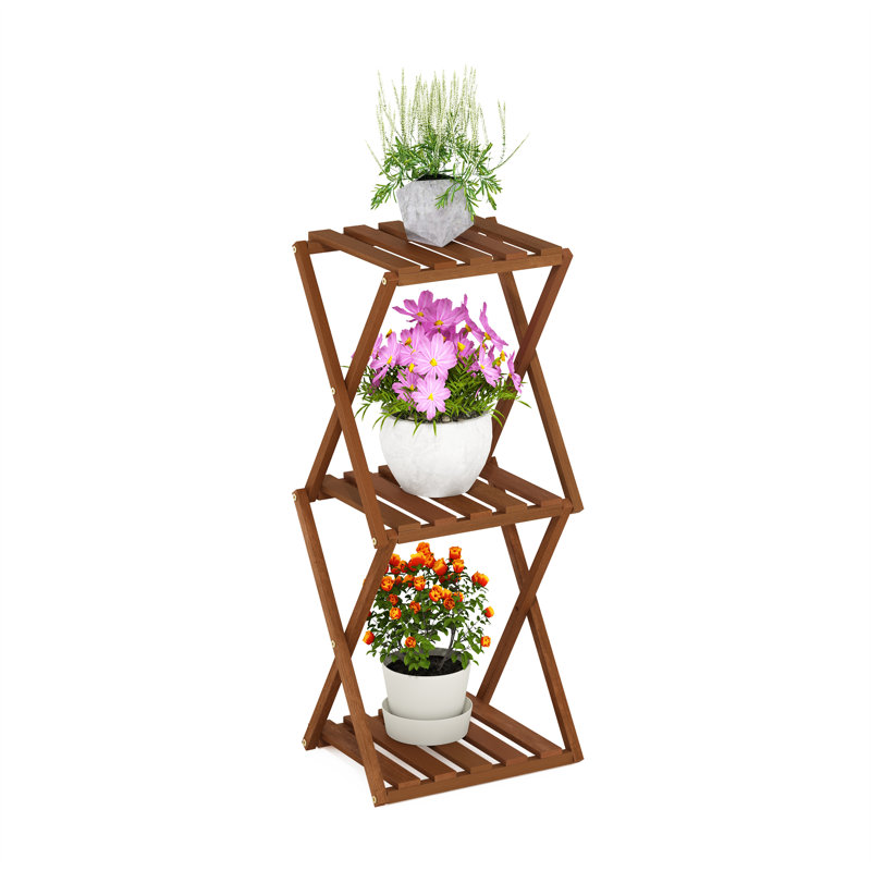 Cevriye Weather Resistant Plant Stand