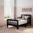 Pasadena Toddler Bed with Guardrails-89223595