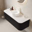 Meuble-lavabo de salle de bain 48 po avec lavabo Dina-142590685