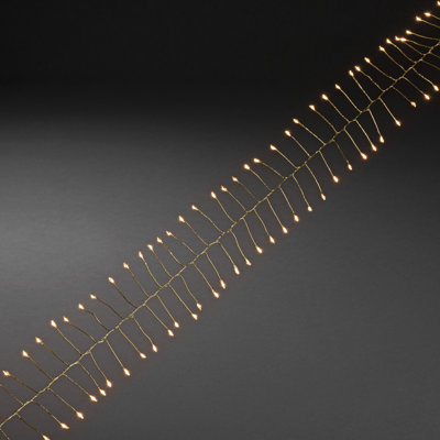 2M LED 200 - Bulb String Lights