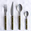 Bistrot 24 - Piece Flatware Set - Service for 6-1150736584