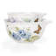 Butterfly Meadow 2-Piece Nesting Bowl Set