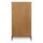 Royden Cabinet Dark Brown