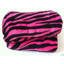 Couverture luxueuse à imprimé zébré-703814835-803266433