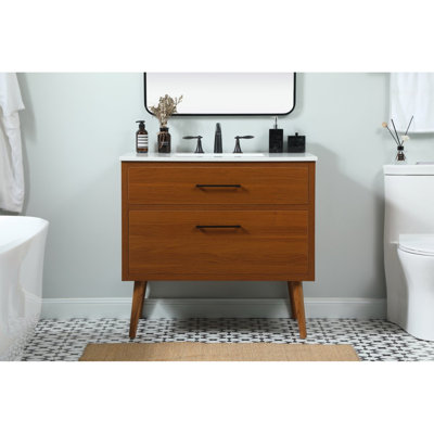 Ensemble de meuble-lavabo simple 36 po Steinfeldt