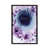 Black Floater Framed