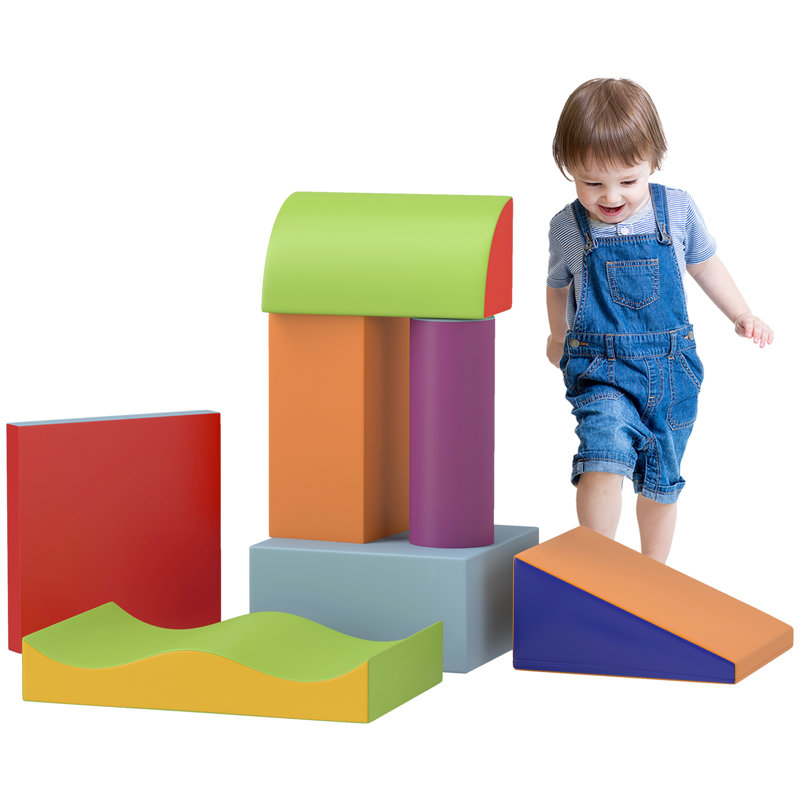 Freeport Park 60cm W Foam Climbing Blocks