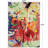 " Splatter Abstract " Painting Print