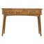 Leonardo 115cm Solid Wood Console Table