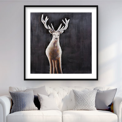 Lonely Deer