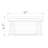 Smithies Glass Flush Mount-2106686518
