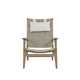 Vienna Outdoor Lounge Chair with Cushions