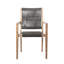 Fauteuil de salle à manger Dorothea-1860350650