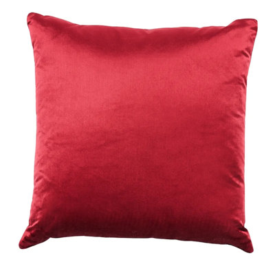 Performance Silk Velvet Pillow