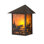 Seneca Fly Fisherman 1 - Light Outdoor Wall Lantern