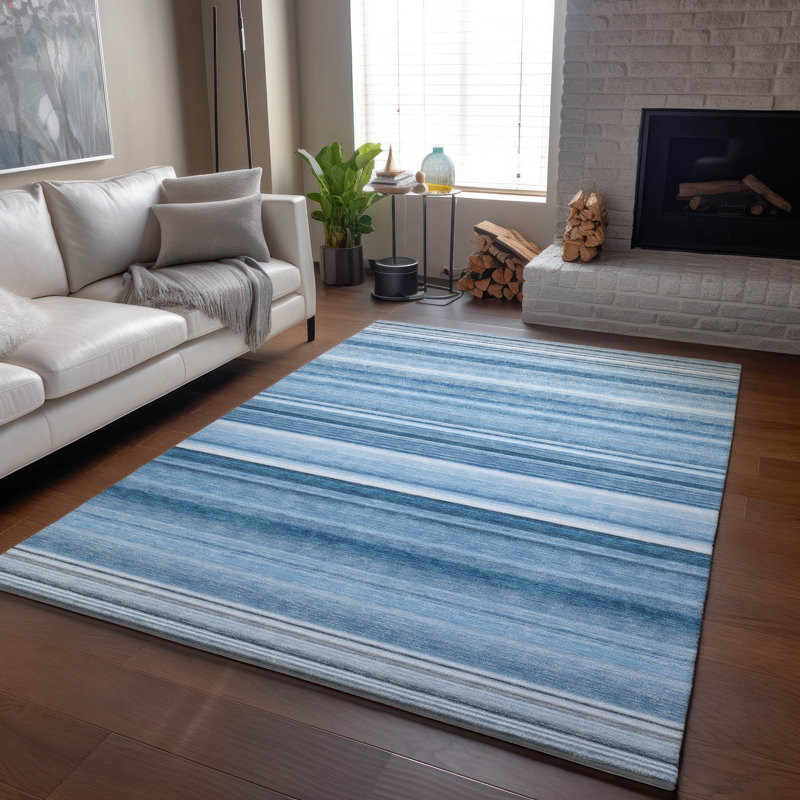  Premium Machine Washable Cerrito AMF529 Rug, Rectangle 10' x 14'