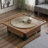 Small apartment creative coffee table