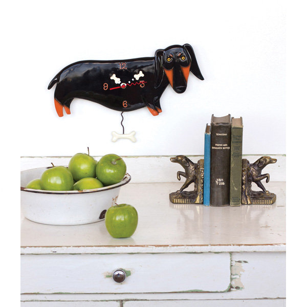 Allen Designs Otis the Dachshund Dog