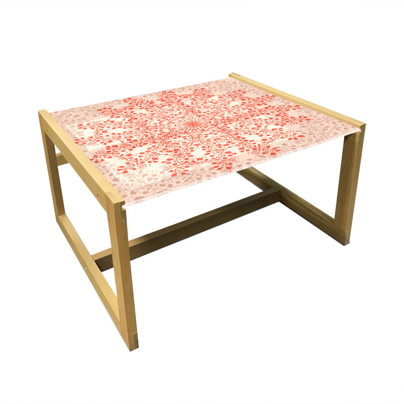Jahiya Sled Coffee Table, 62cm H x 74cm W x 40cm D