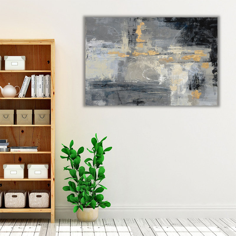 Missing You - reproduction d'art sur toile, H 20 po x l 30 po