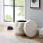 Thurleigh Round Sherpa Ottoman with Storage-346588353