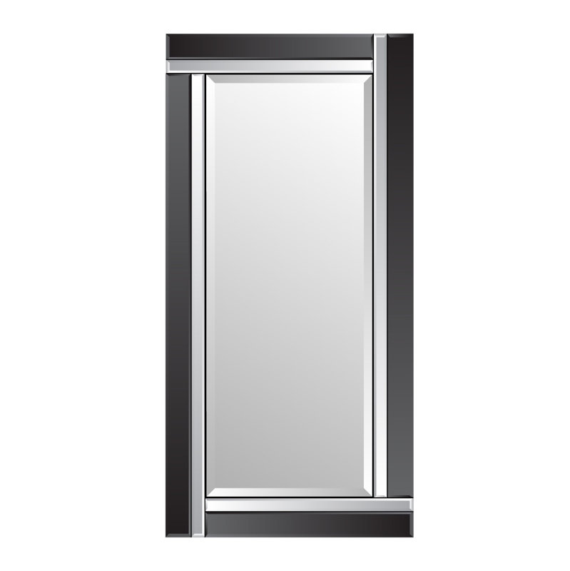 Yancey Glass Flat Mirror