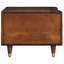 Solid Wood Coffee Table with Storage