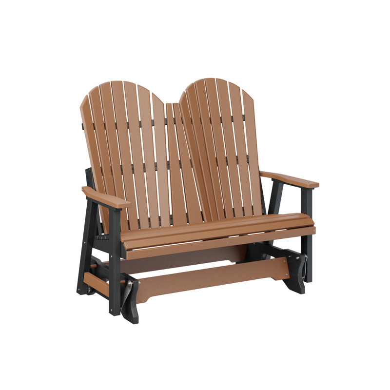 Fauteuil coulissant berlinois berlinois berlinois, Cedar Top/Black Base