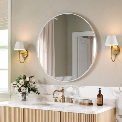 Miroir de salle de bain 36 po