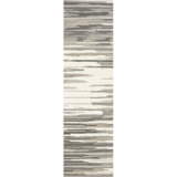Skye Wool Gray/Ivory/Brown Area Rug