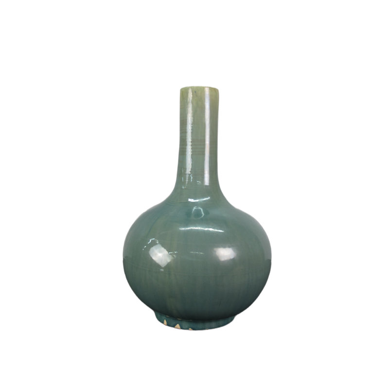 Vase de table Asian Classic, Turquoise
