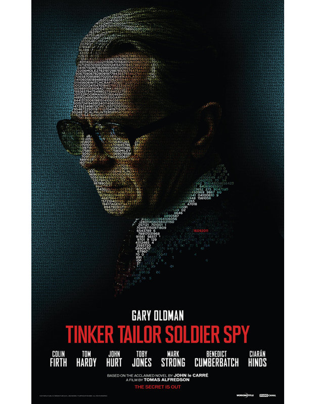 Tinker Tailor Soldier Spy