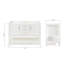 Bayhill 48'' W Single Bathroom Vanity Base-2045285016