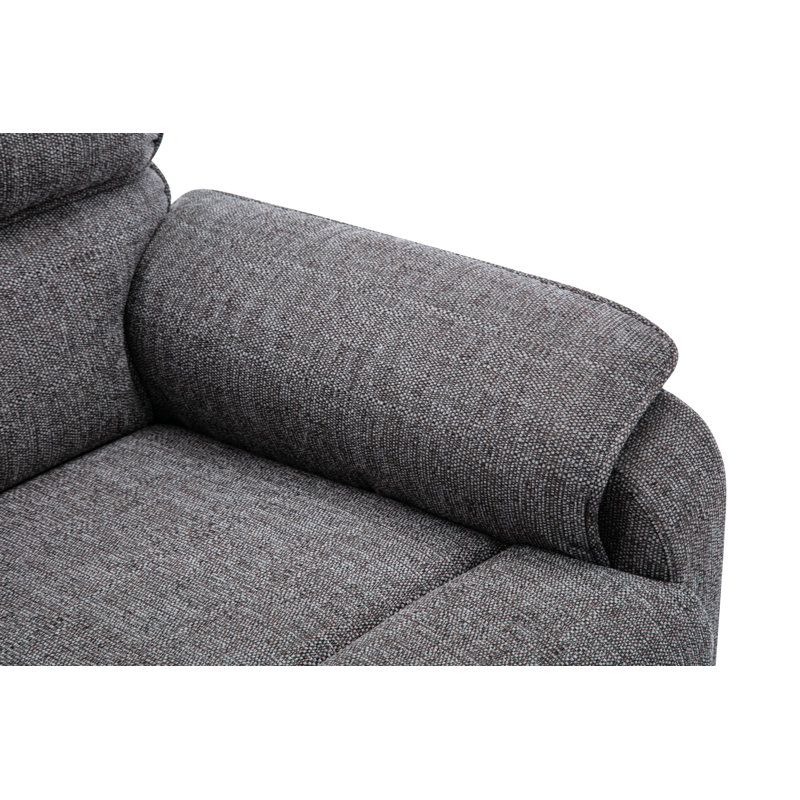 Ein Lift Assist Recliner, Grey