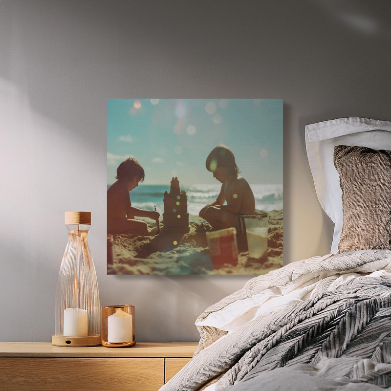 Wrapped Canvas Print Set, 81.28 cm H x 81.28 cm W