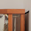Vitrine d'angle vitrée d'angle pour vitrine d'angle