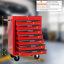 Rolling Metal Tool Chest With 7 Drawers-340873355