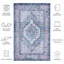Tapis oriental beige / vert-963836144